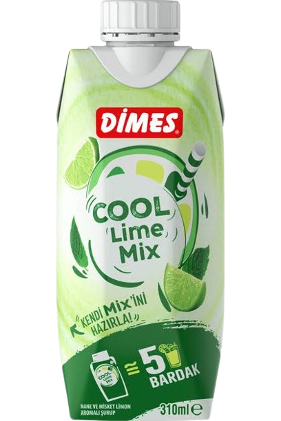 Dimes Cool Lime